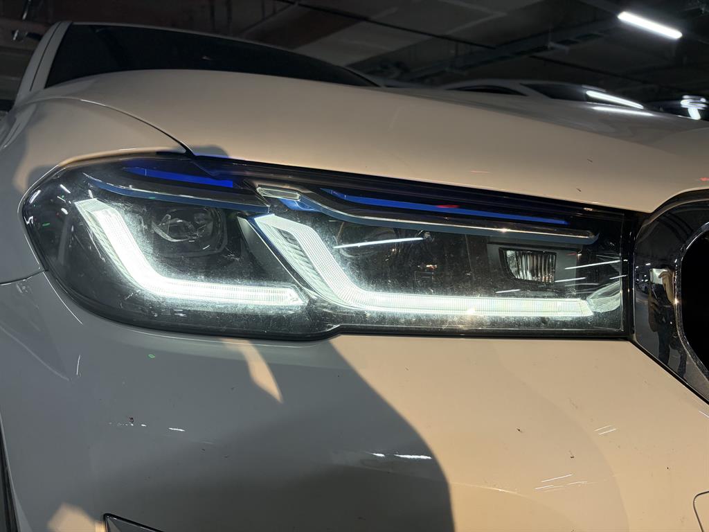 BMW 5 Series - Vista 10