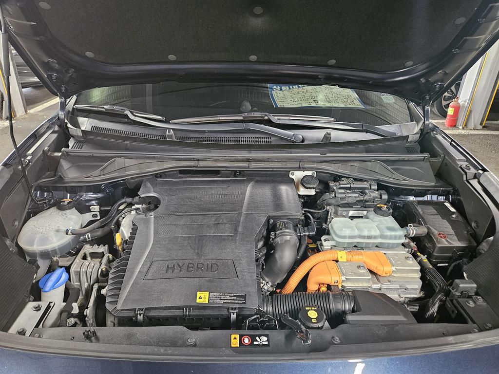KIA Niro 2019 Azul - Importación desde Corea - HF Imports Iquique - Foto 13