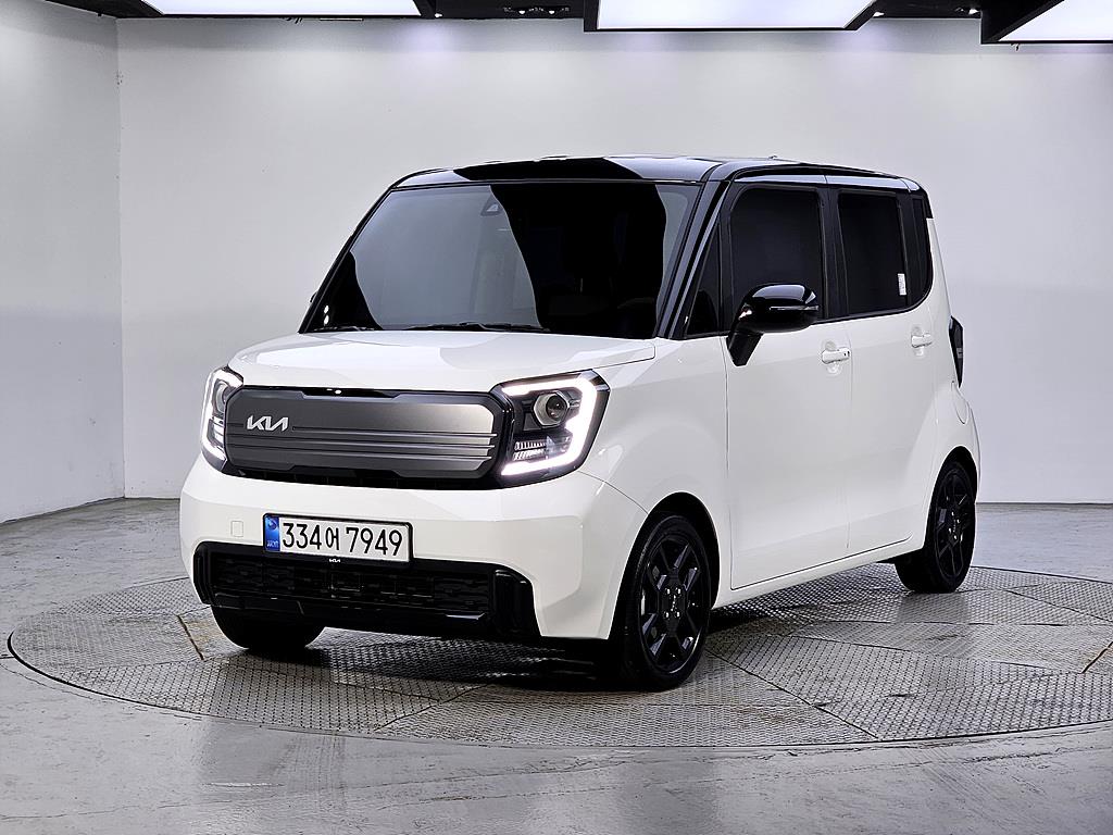 KIA Ray 2024 Blanco - Importación desde Corea - HF Imports Iquique - Foto 1
