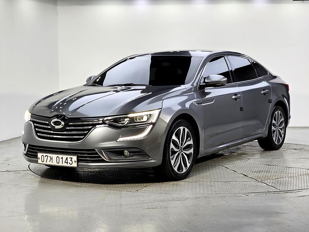 SAMSUNG SM6 2016 Gris - Importación desde Corea - HF Imports Iquique - Foto 1