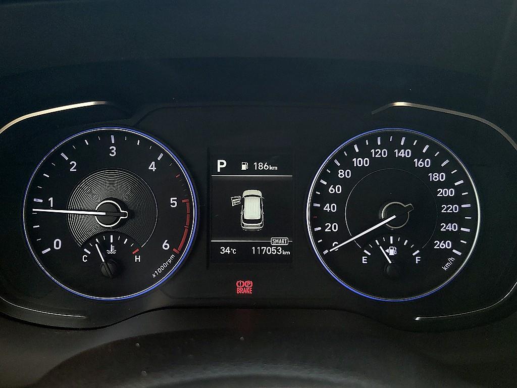 HYUNDAI Palisade - Vista 11