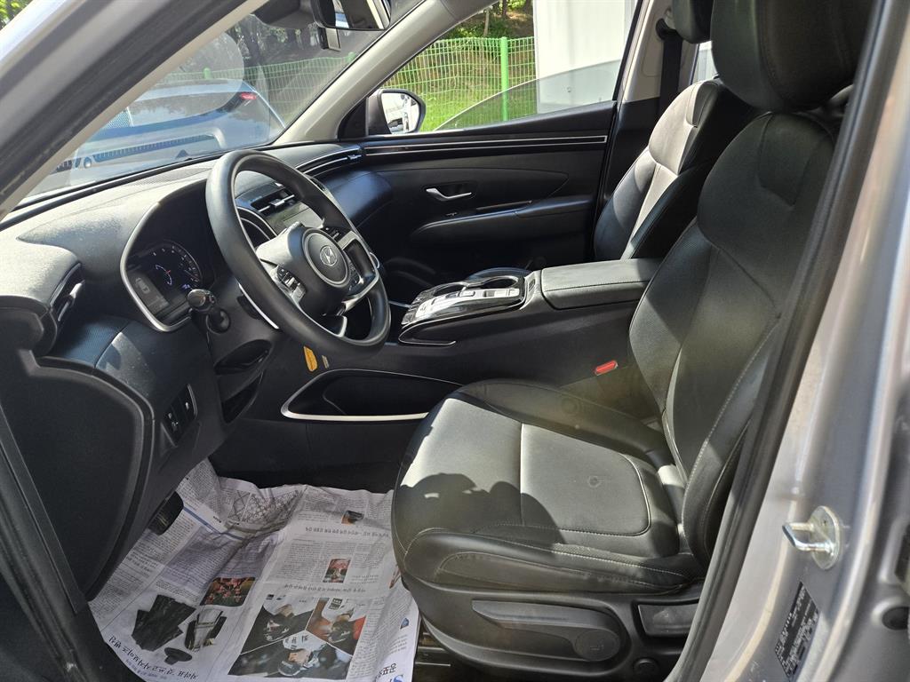 HYUNDAI Tucson 2021 Plateado - Importación desde Corea - HF Imports Iquique - Foto 13