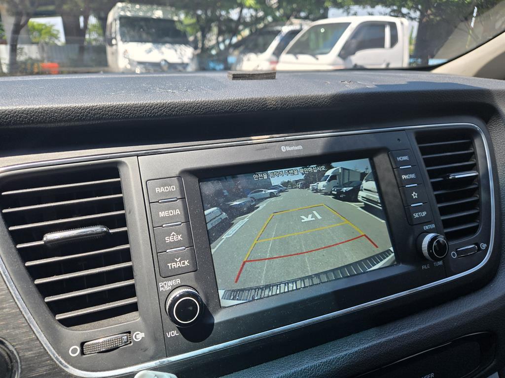 KIA Carnival - Vista 11