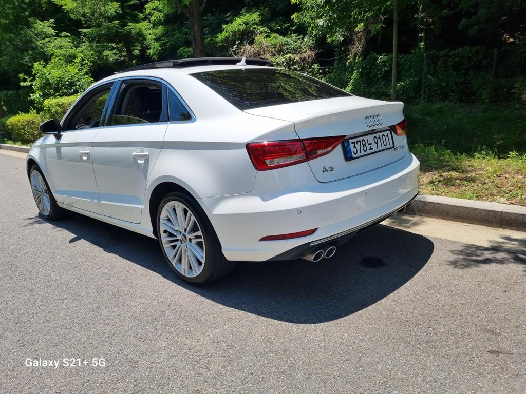 Audi A3 - Vista 8