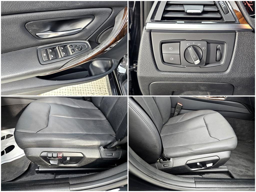 BMW 3 series 2013 Negro - Importación desde Corea - HF Imports Iquique - Foto 18