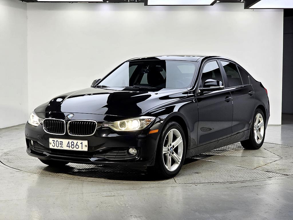 BMW 3 series 2013 Negro - Importación desde Corea - HF Imports Iquique - Foto 1
