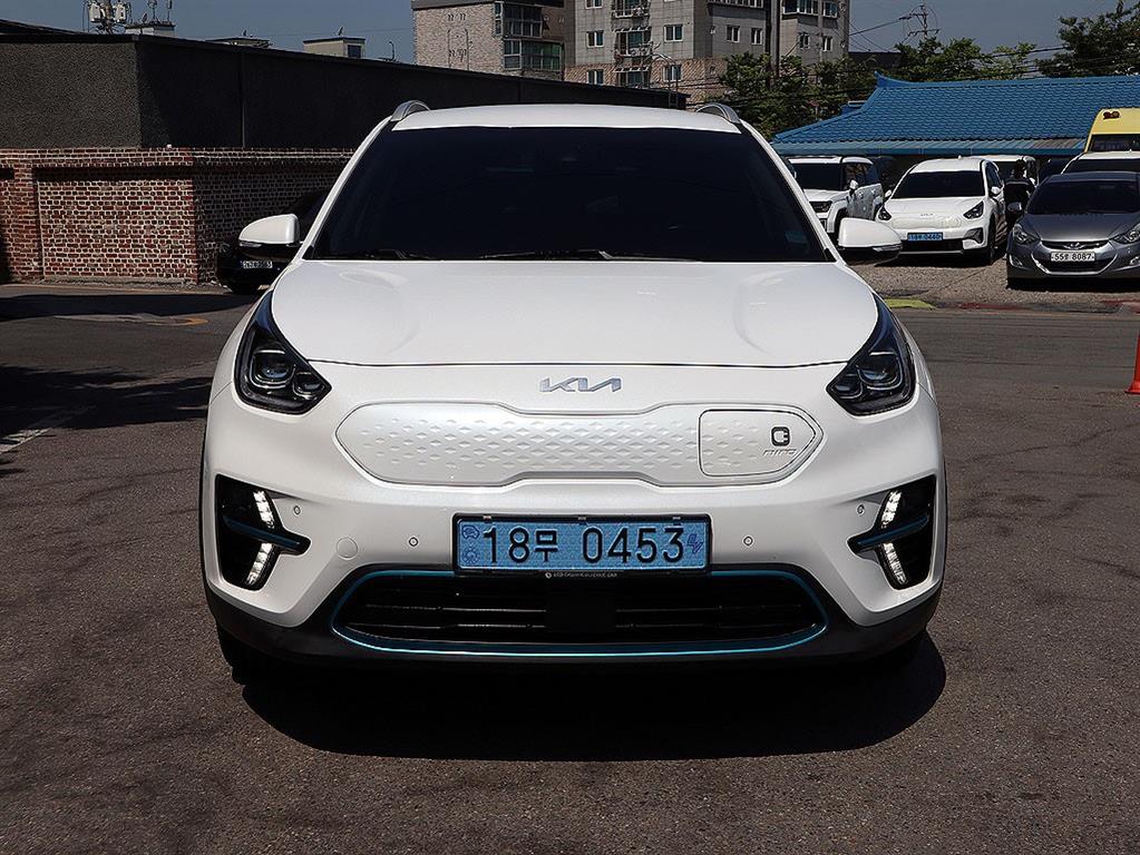 KIA Niro 2021 - Importación desde Corea - HF Imports Iquique - Foto 1