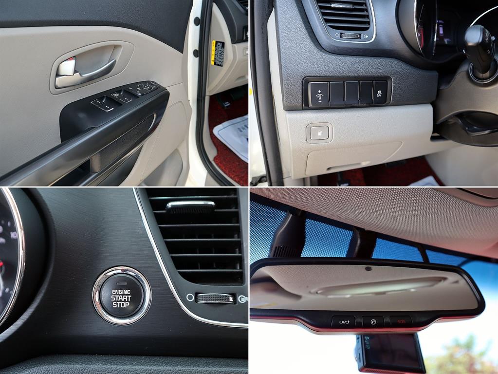 KIA Carnival 2019 Blanco - Importación desde Corea - HF Imports Iquique - Foto 17
