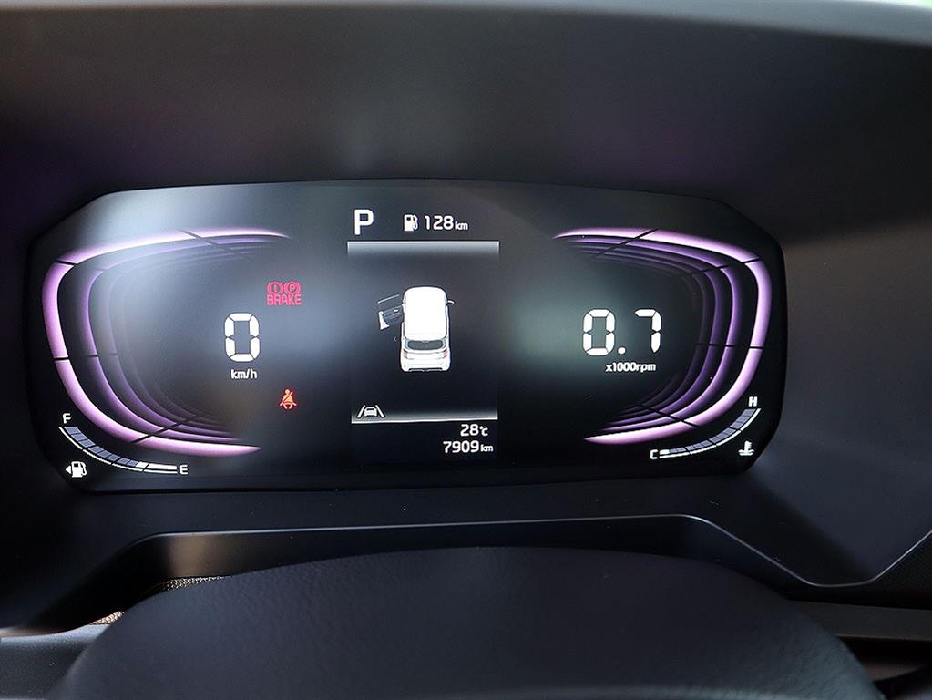 KIA Ray - Vista 11