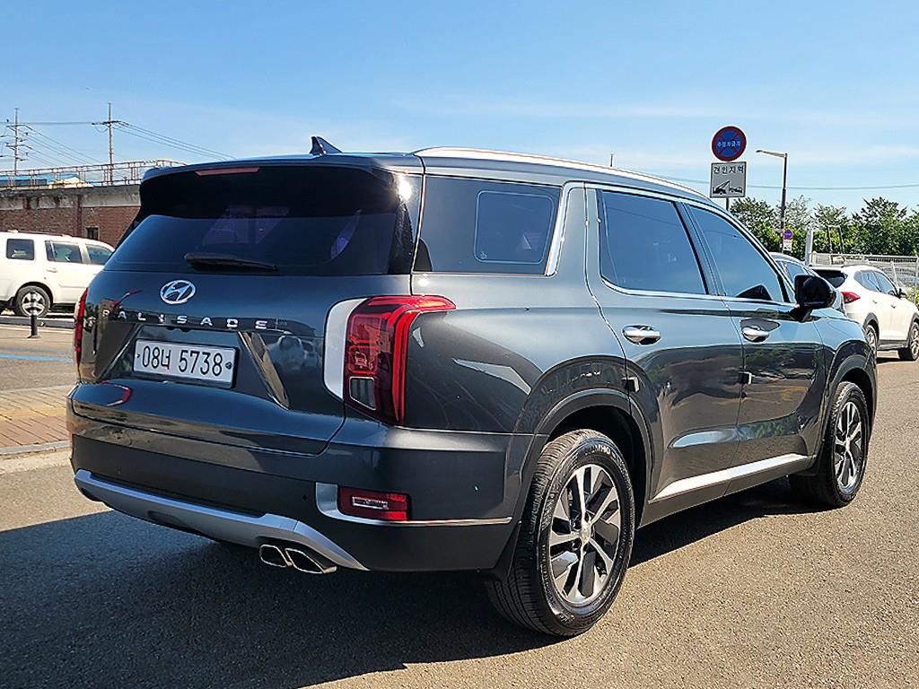 HYUNDAI Palisade - Vista 3
