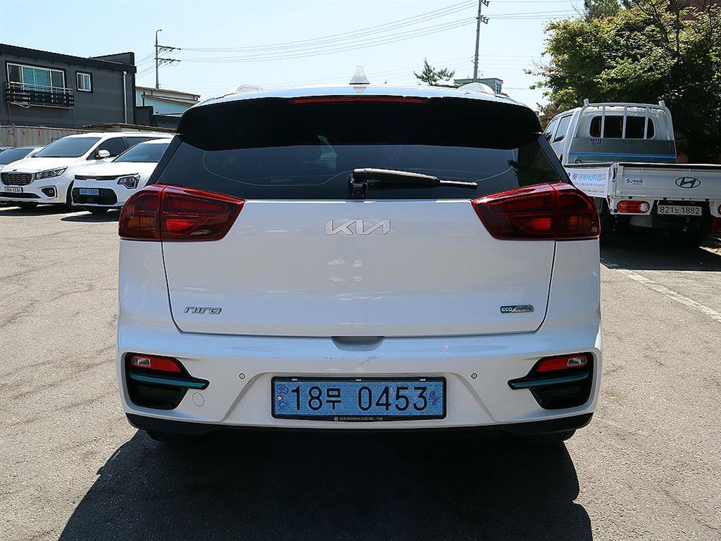 KIA Niro - Vista 6