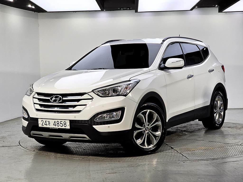 HYUNDAI Santa Fe 2013