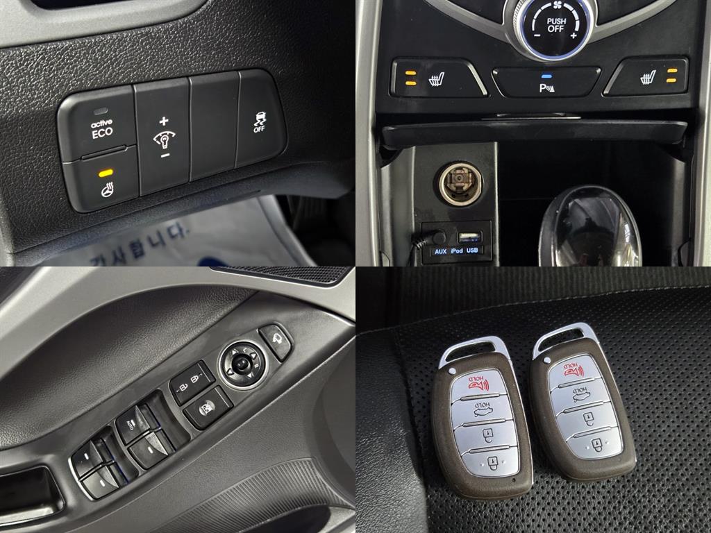 HYUNDAI Avante - Vista 12