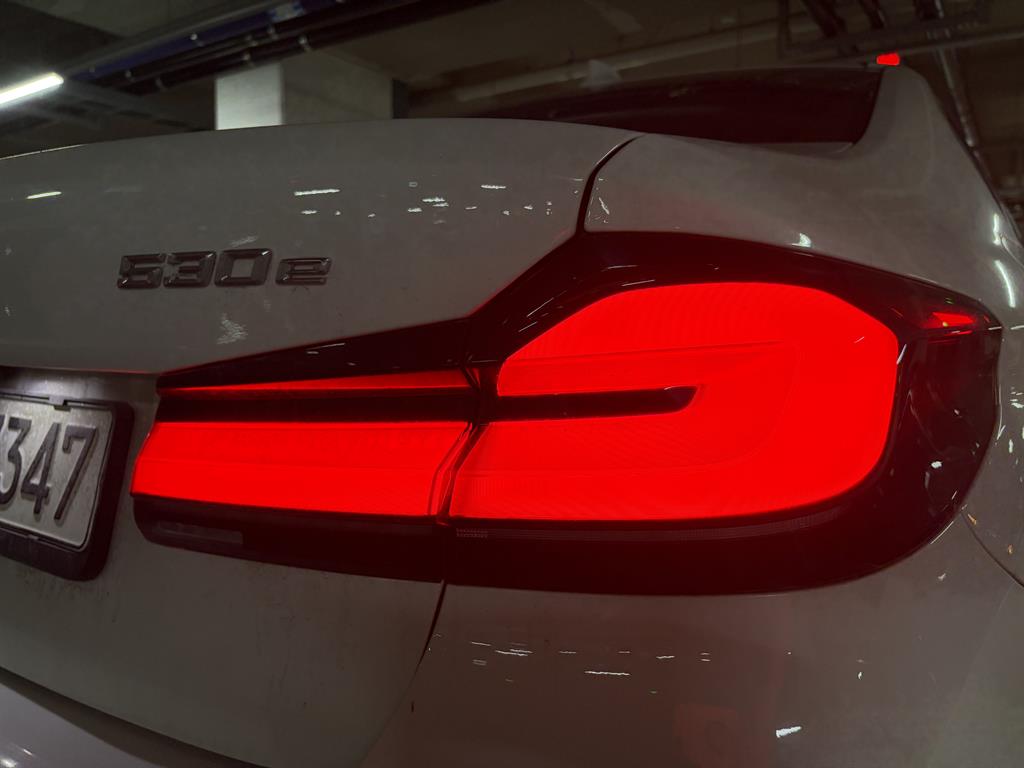 BMW 5 Series - Vista 11
