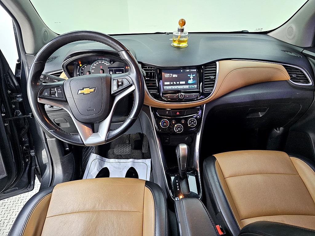 Chevrolet Trax - Vista 7