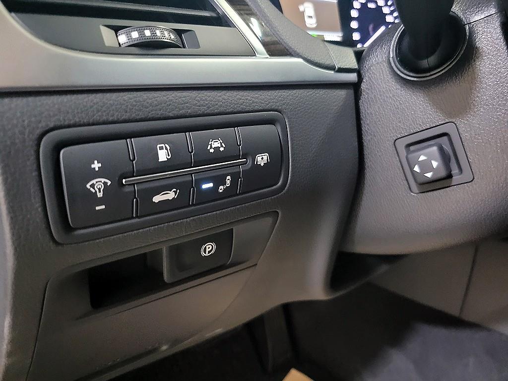 Genesis G80 2020 Negro - Importación desde Corea - HF Imports Iquique - Foto 16