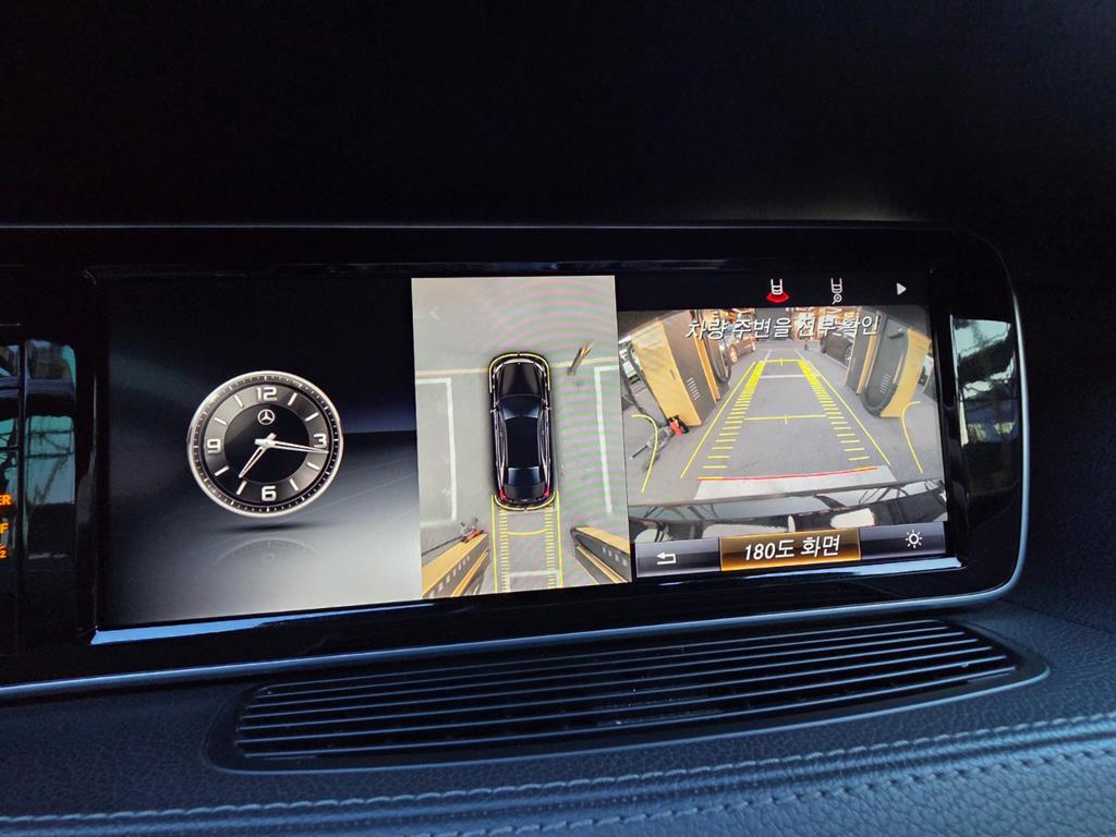 Mercedes Benz S Class 2015 Negro - Importación desde Corea - HF Imports Iquique - Foto 16