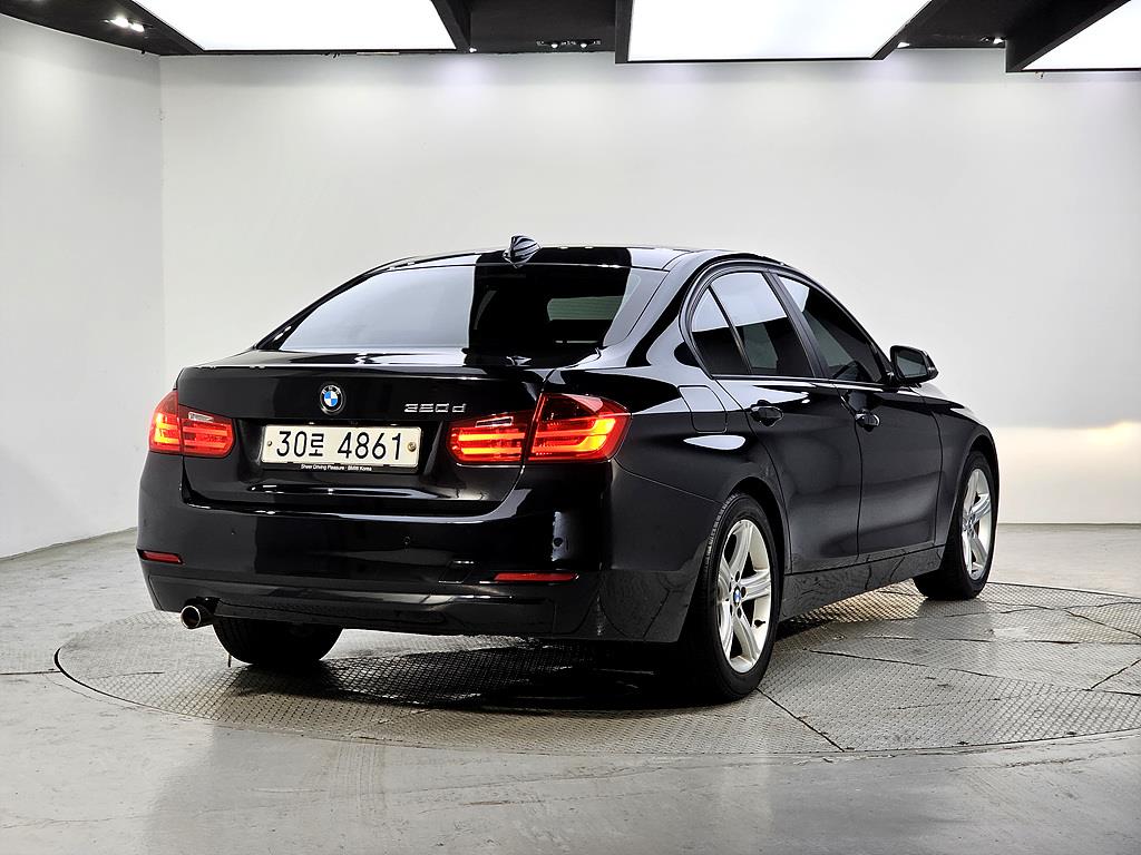 BMW 3 series - Vista 6