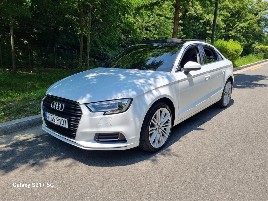 Audi A3 - Vista 3