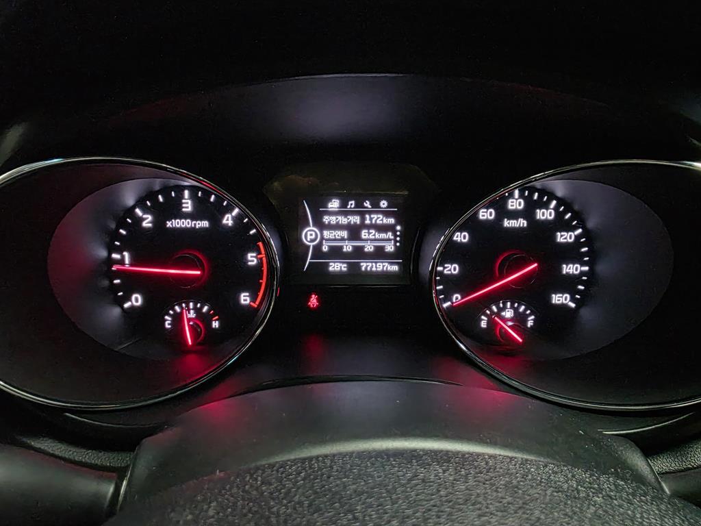 KIA Carnival - Vista 8