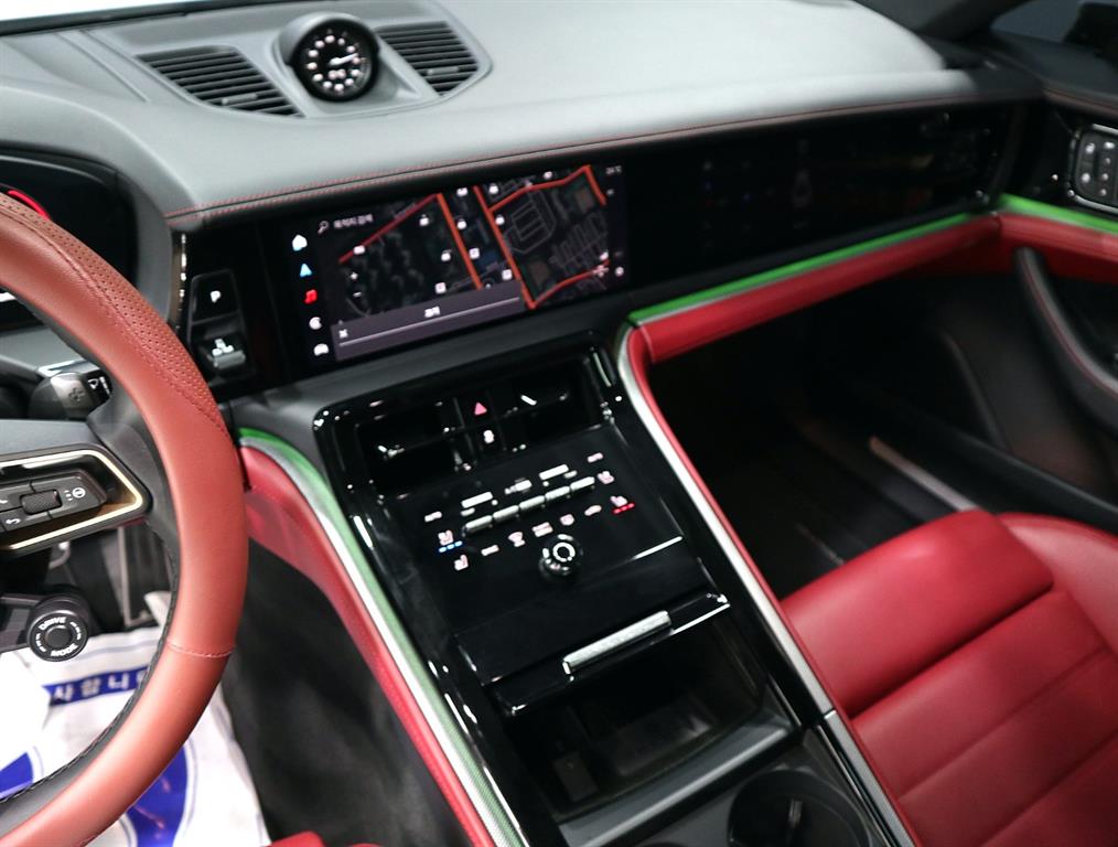 Porsche Panamera 2024 Blanco - Importación desde Corea - HF Imports Iquique - Foto 13