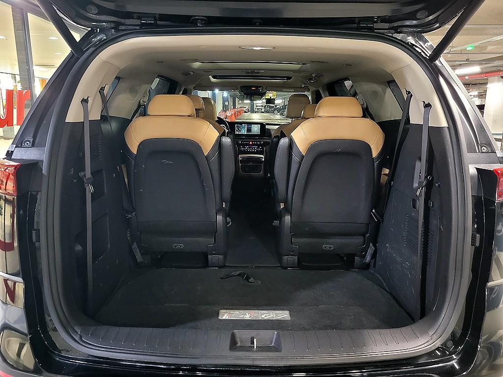 KIA Carnival 2020 Negro - Importación desde Corea - HF Imports Iquique - Foto 20
