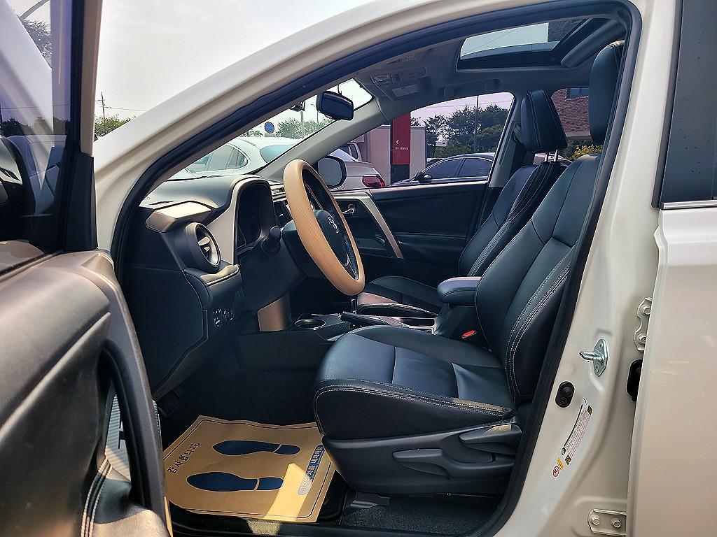 Toyota RAV4 - Vista 8