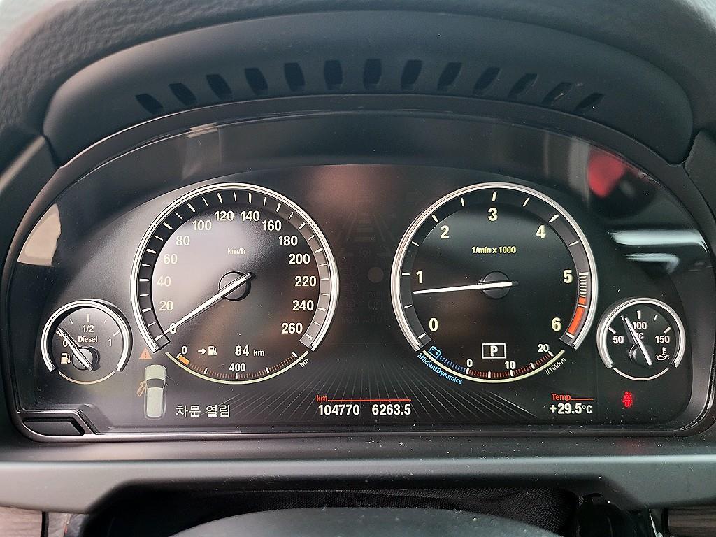 BMW X5 - Vista 11