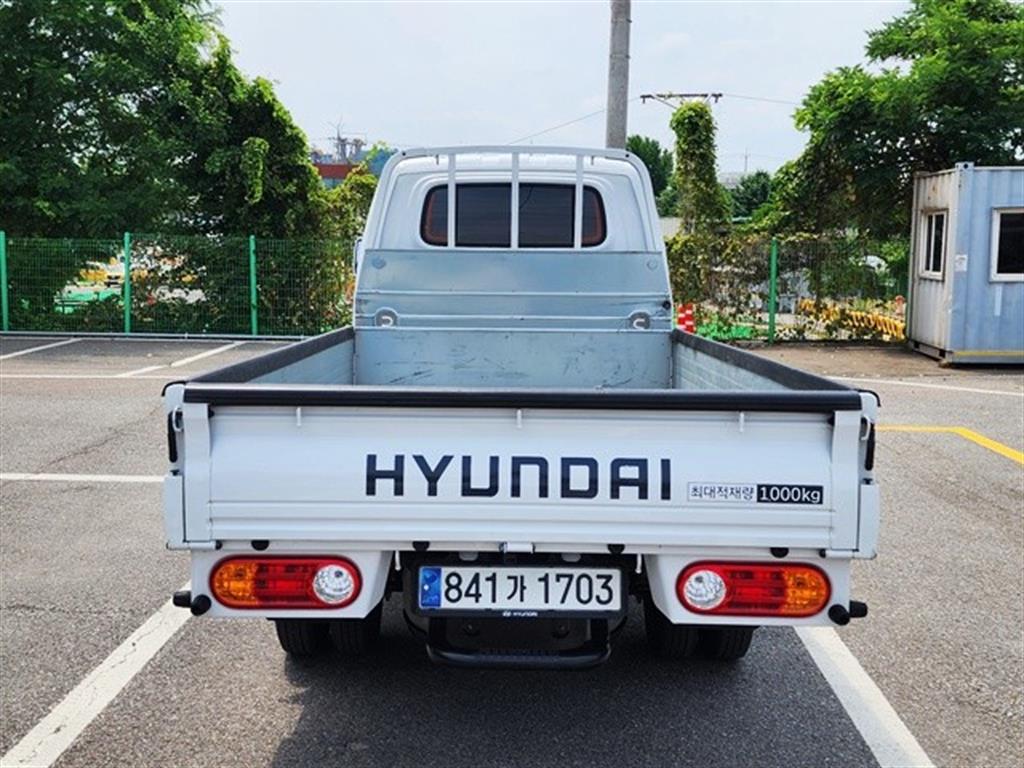 Small Truck Cargo (small) - Vista 6