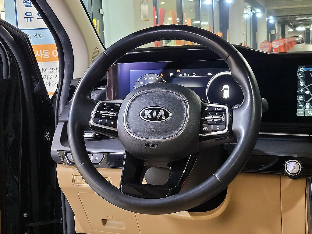 KIA Carnival - Vista 11