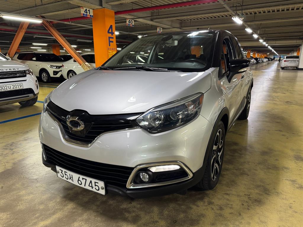 SAMSUNG QM3 2014 Plateado - Importación desde Corea - HF Imports Iquique - Foto 1