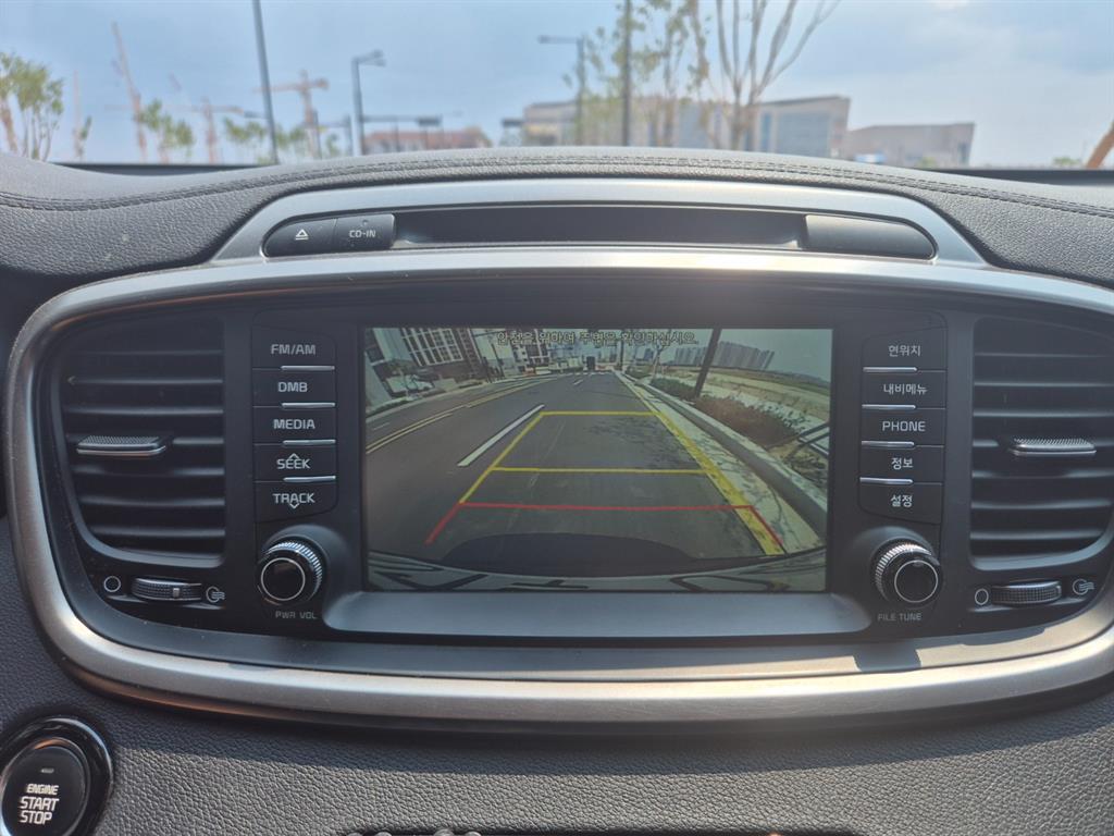 KIA Sorento - Vista 11