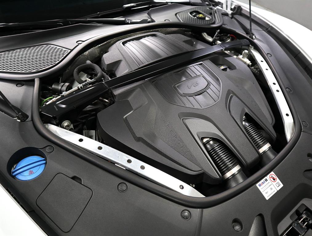 Porsche Panamera - Vista 8