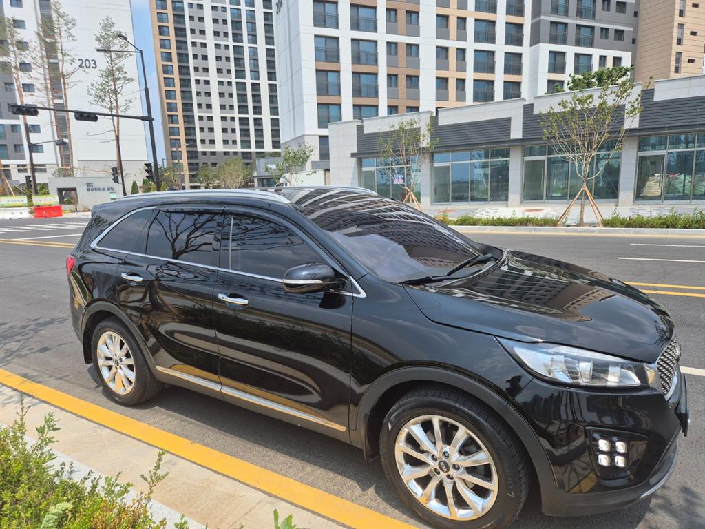 KIA Sorento - Vista 3