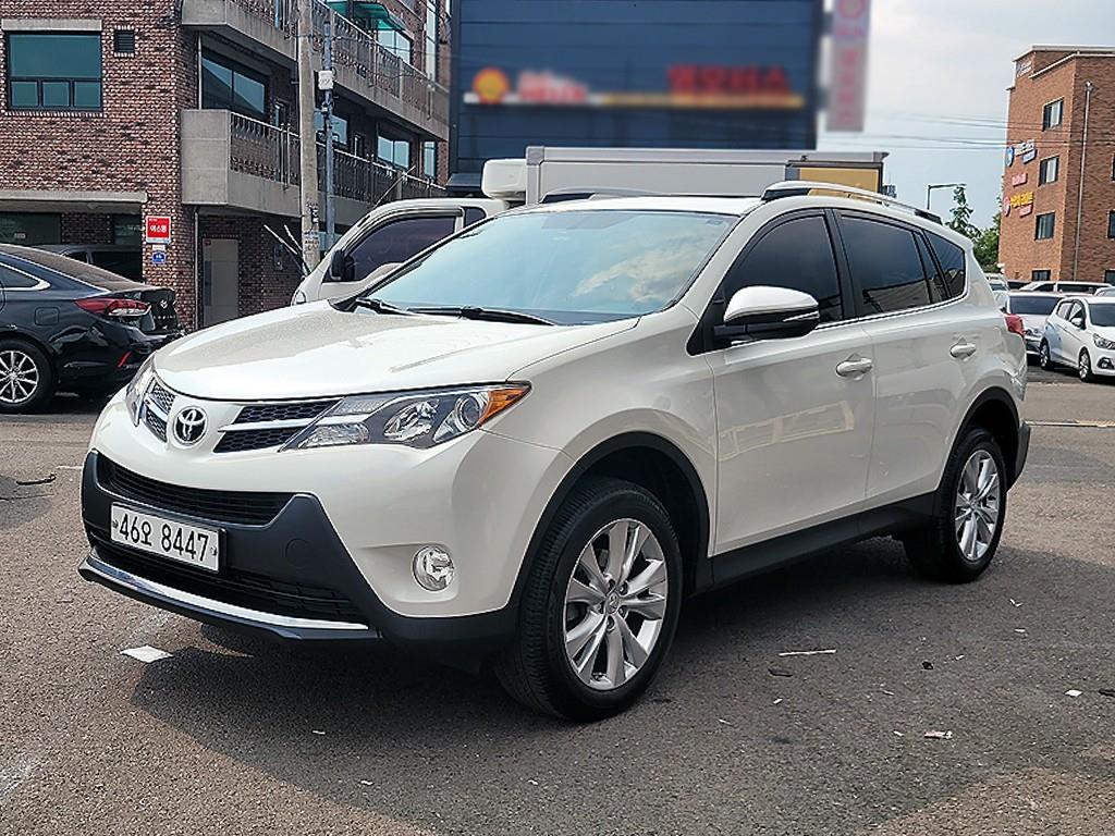Toyota RAV4 - Vista 2