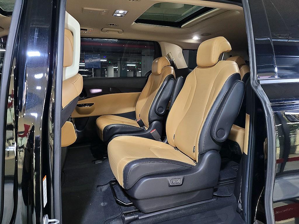KIA Carnival - Vista 10