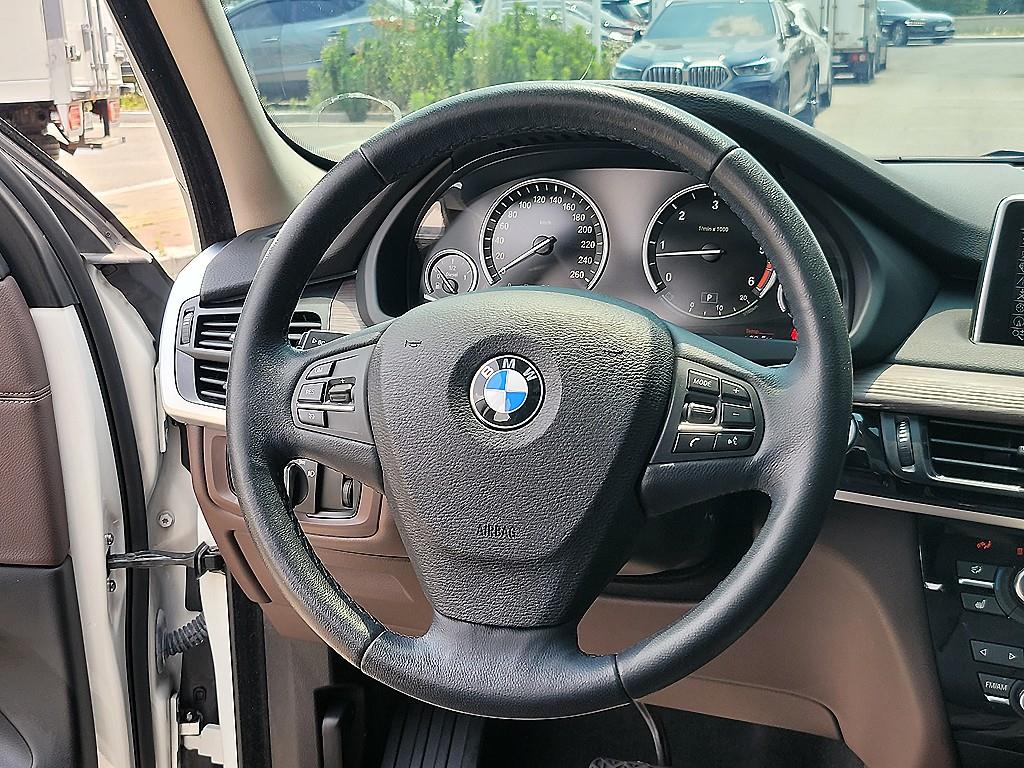 BMW X5 - Vista 10