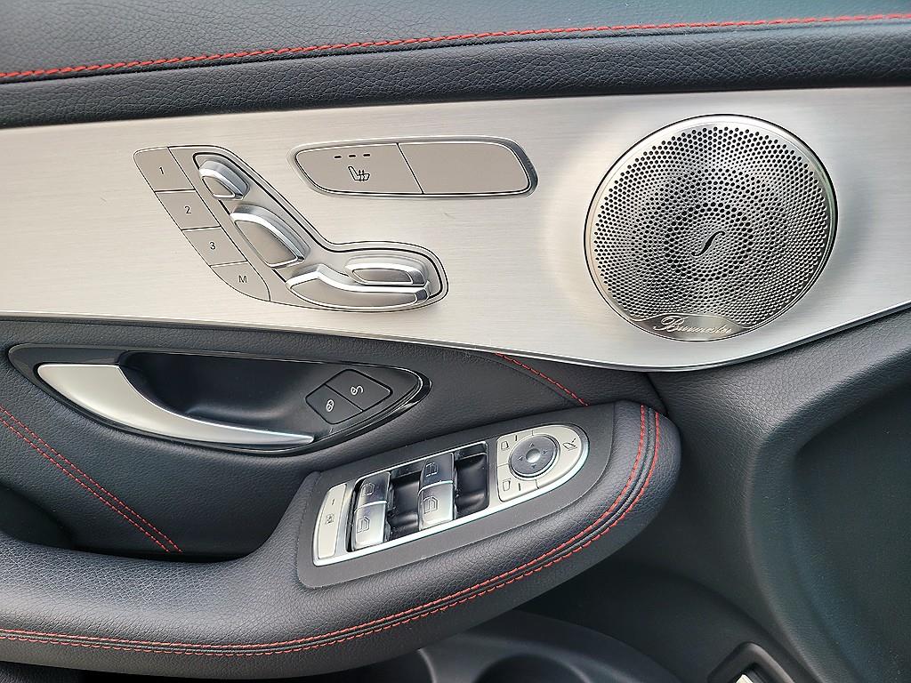 Mercedes Benz GLC Class 2021 Blanco - Importación desde Corea - HF Imports Iquique - Foto 14