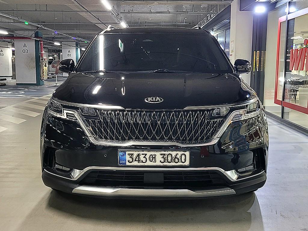 KIA Carnival - Vista 2
