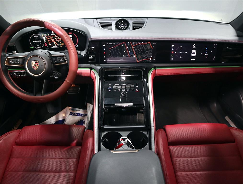 Porsche Panamera - Vista 7