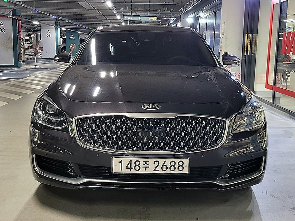 KIA K9 - Vista 2