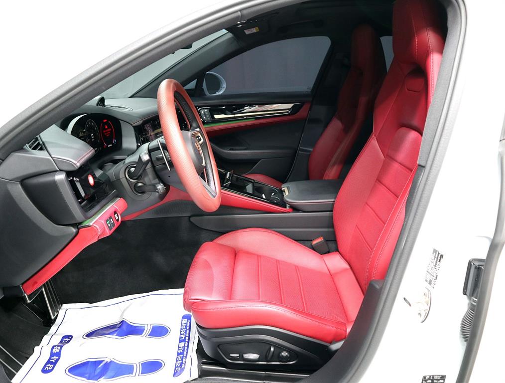 Porsche Panamera - Vista 11
