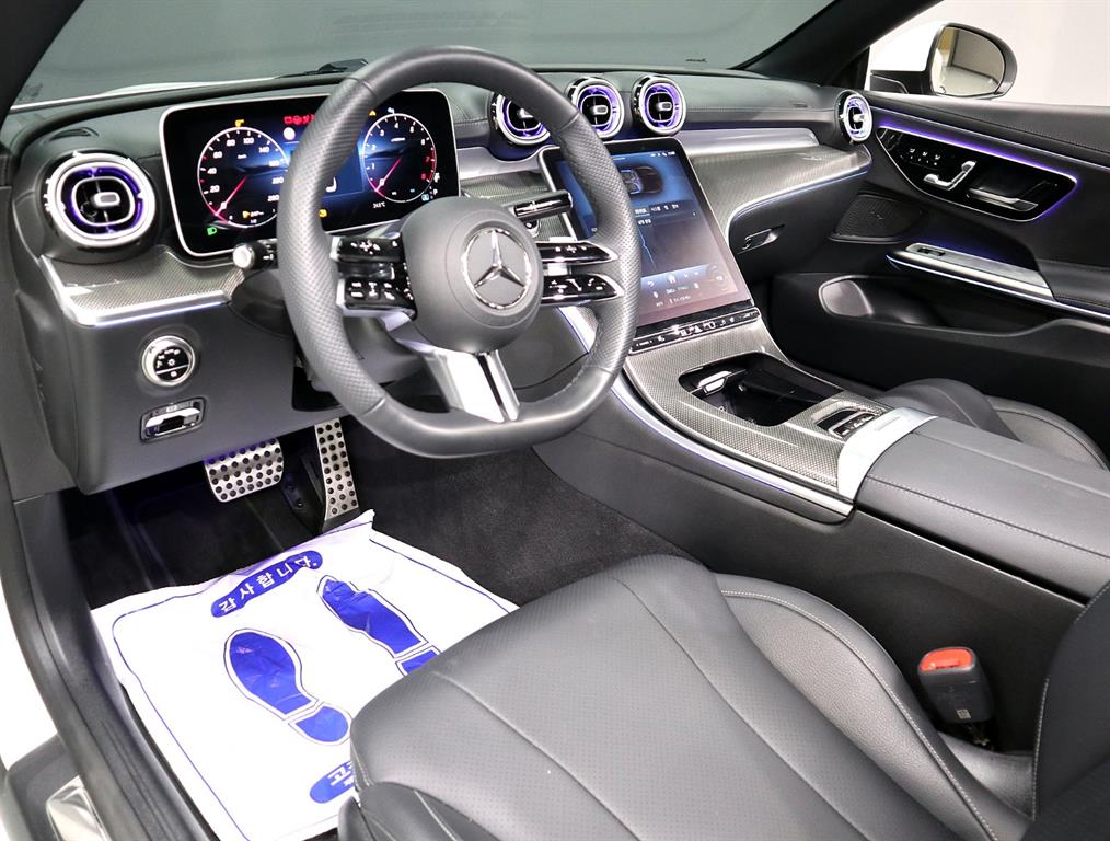 Mercedes Benz CLE Class - Vista 9