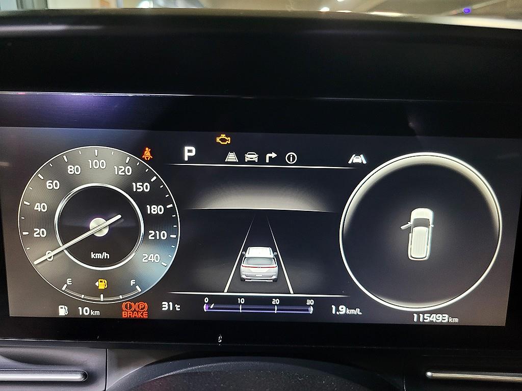 KIA Carnival - Vista 12