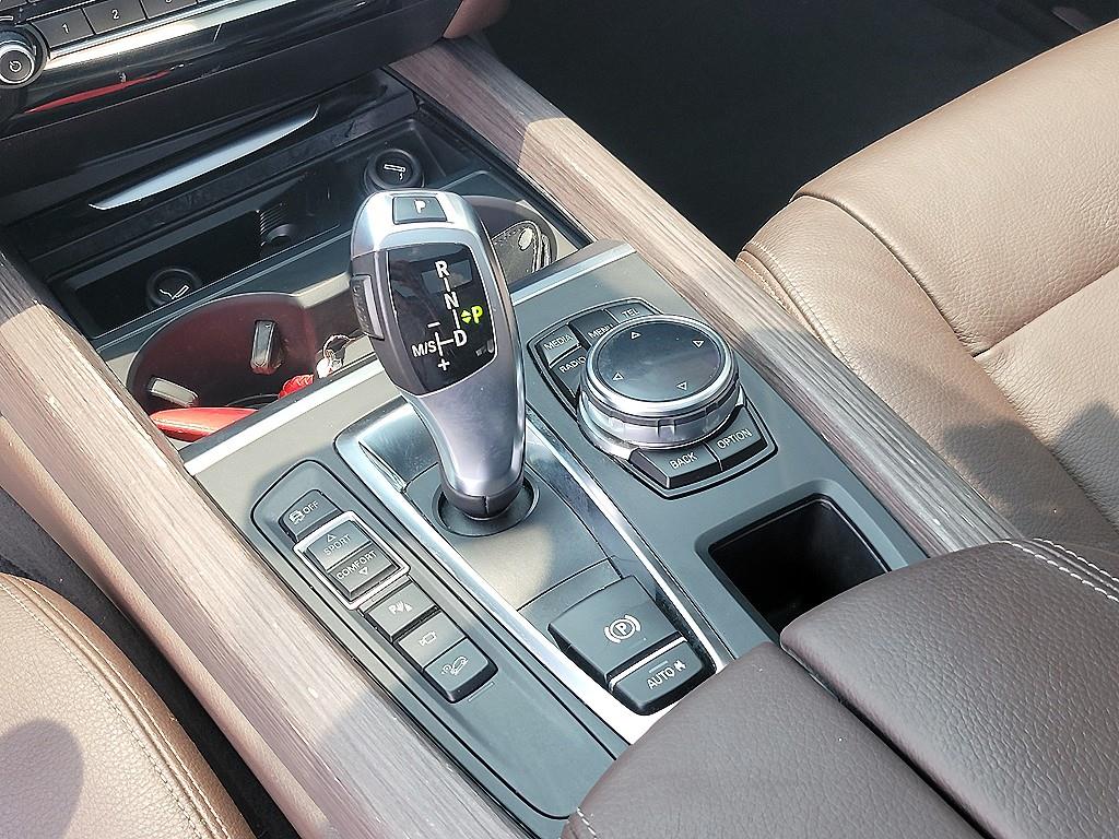 BMW X5 2014 Blanco - Importación desde Corea - HF Imports Iquique - Foto 13