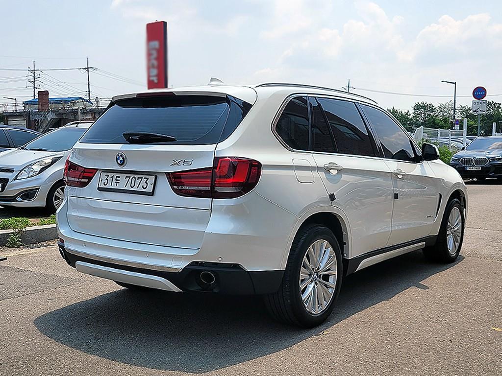 BMW X5 - Vista 6