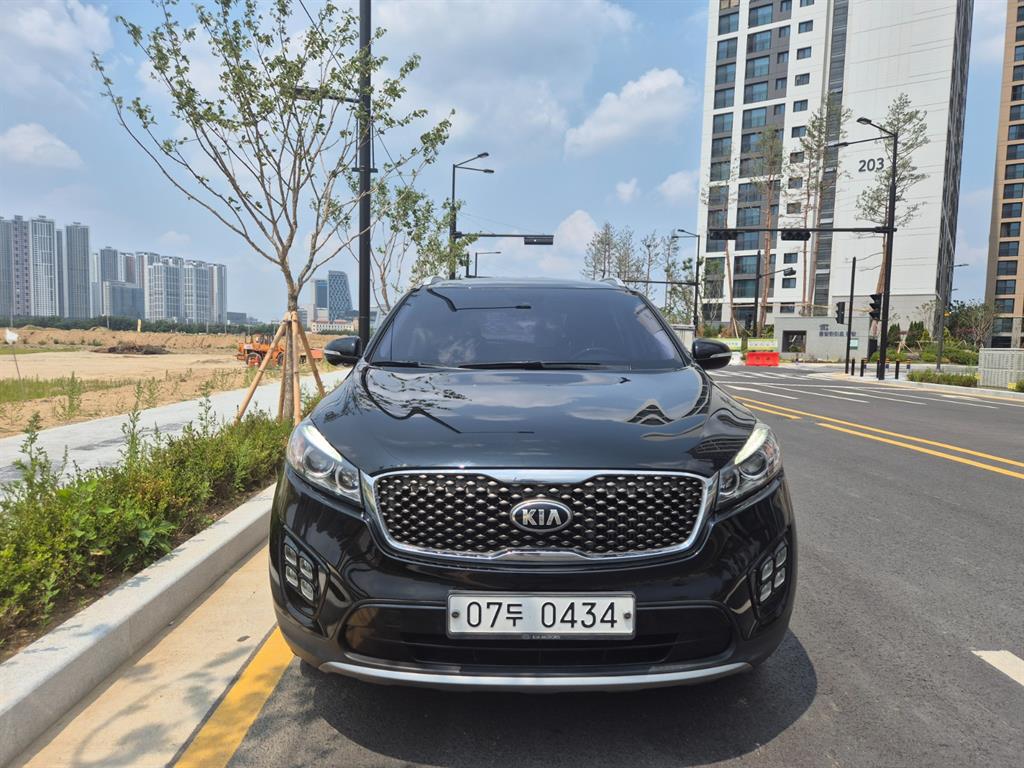 KIA Sorento - Vista 2