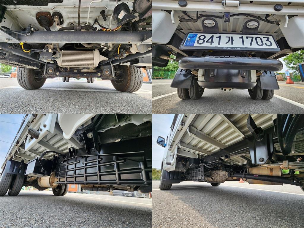 Small Truck Cargo (small) 2024 Blanco - Importación desde Corea - HF Imports Iquique - Foto 20