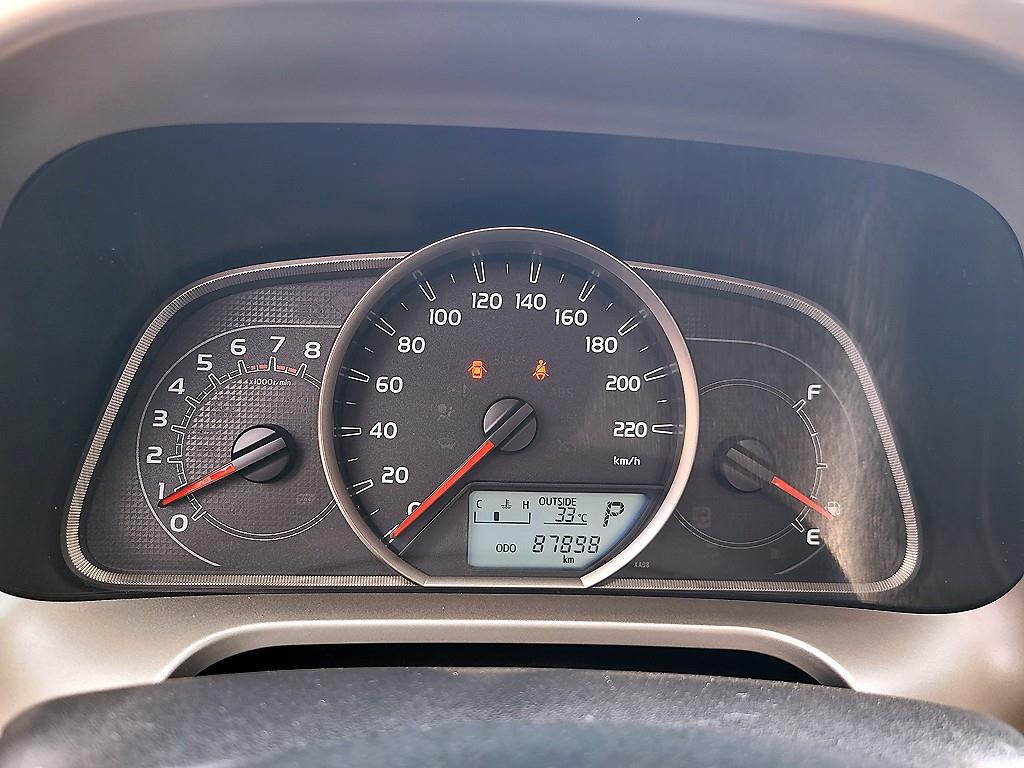 Toyota RAV4 - Vista 11