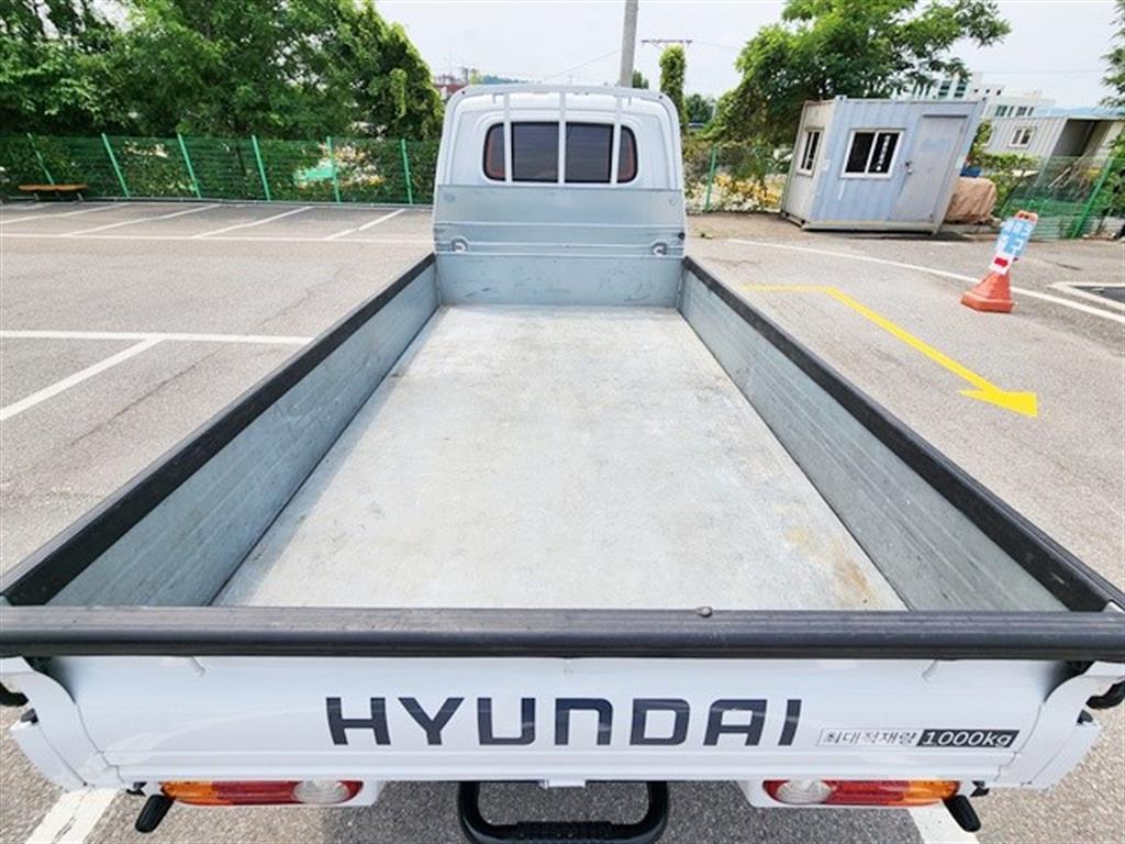 Small Truck Cargo (small) - Vista 9